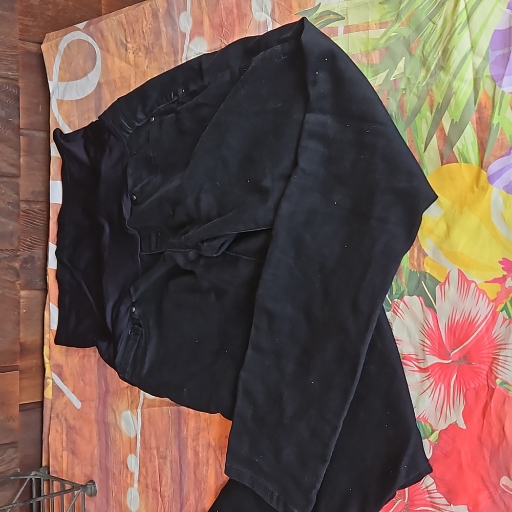 Maternity Black pants